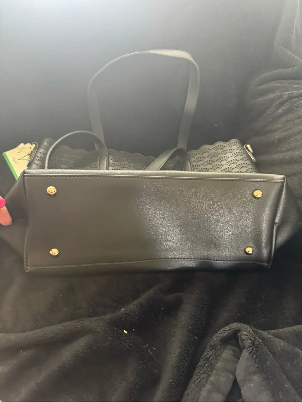 N/A classic black